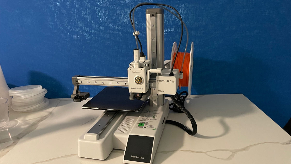 Bambu Lab A1 Mini