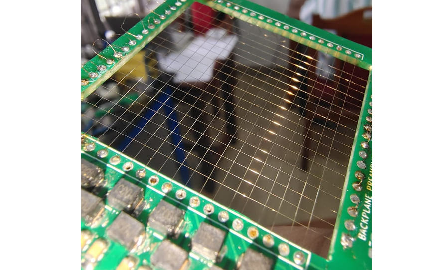 Multi Wire Proportional Counter