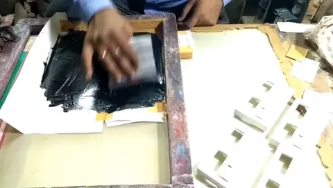 Screen Printing kit