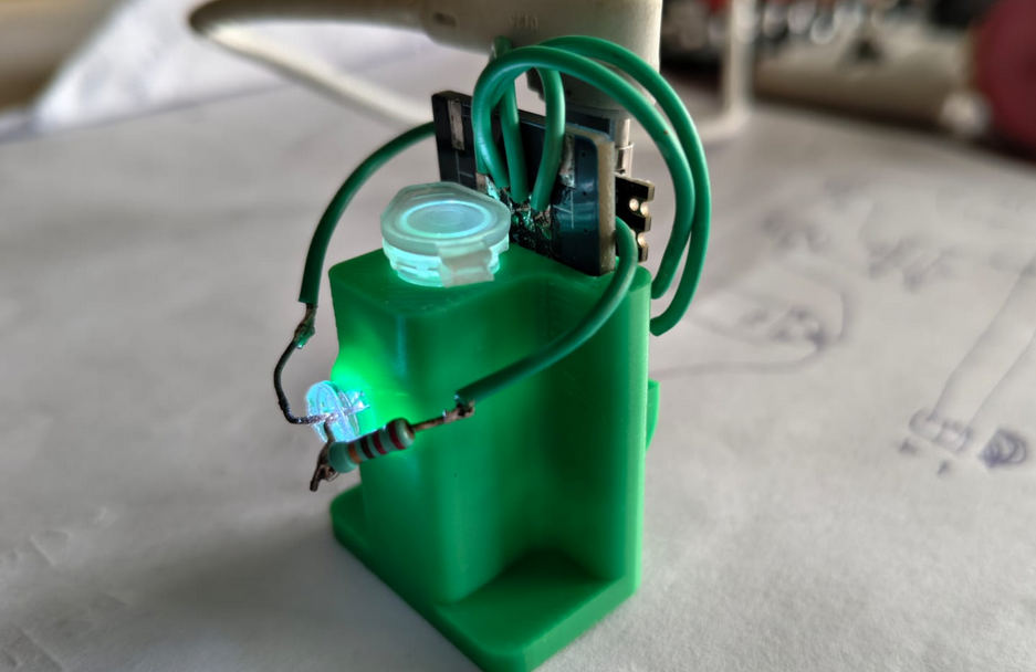 Bacterial Growth Profile Monitor