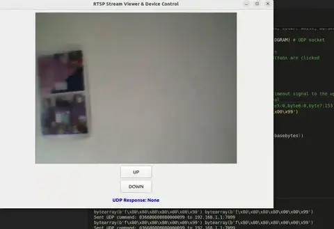 Reverse Engineer an E88 Drone app
