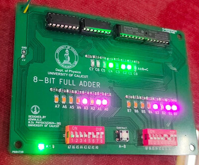 Introduction to KiCAD for MSc students