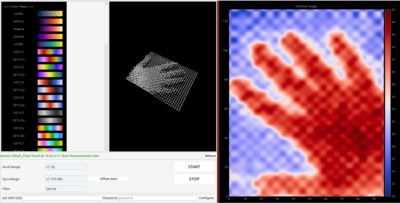 Wireless Thermal Camera
