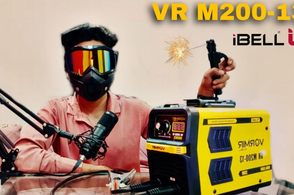 Multi Process Welder